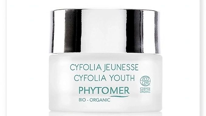 phytomer cyfolia youth glow renewing wrinkle cream