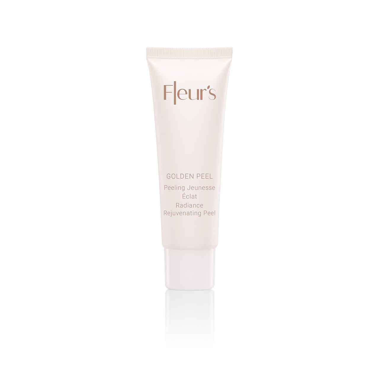 Fleur's Golden Secret - Hands & Décolleté Youth Cream
