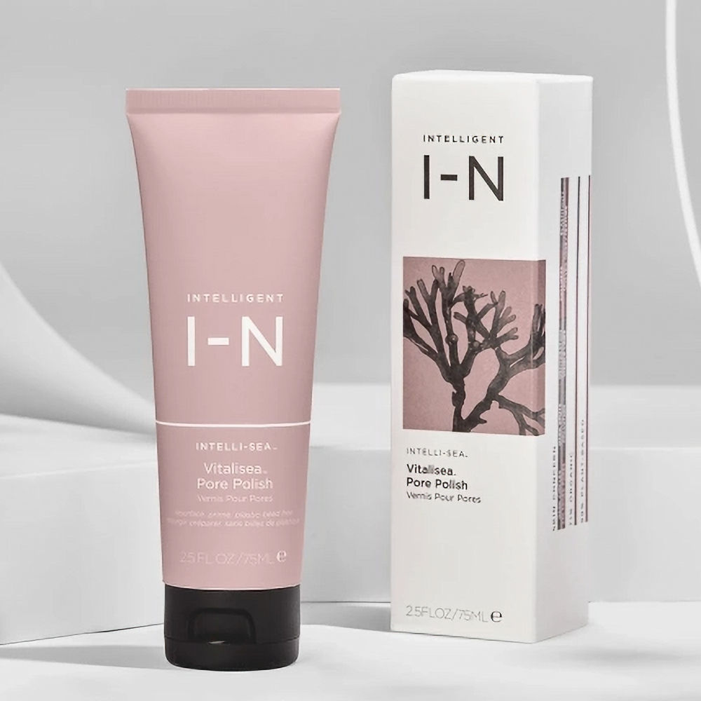 intelligent nutrients vitalisea pore polish