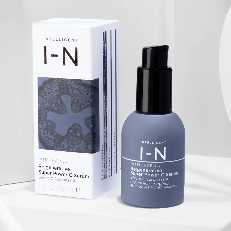 Thumbnail: intelligent nutrients regenerative super power c serum
