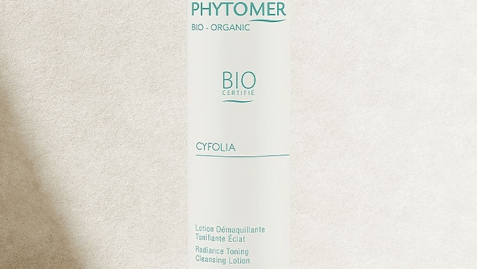 phytomer cyfolia toning lotion