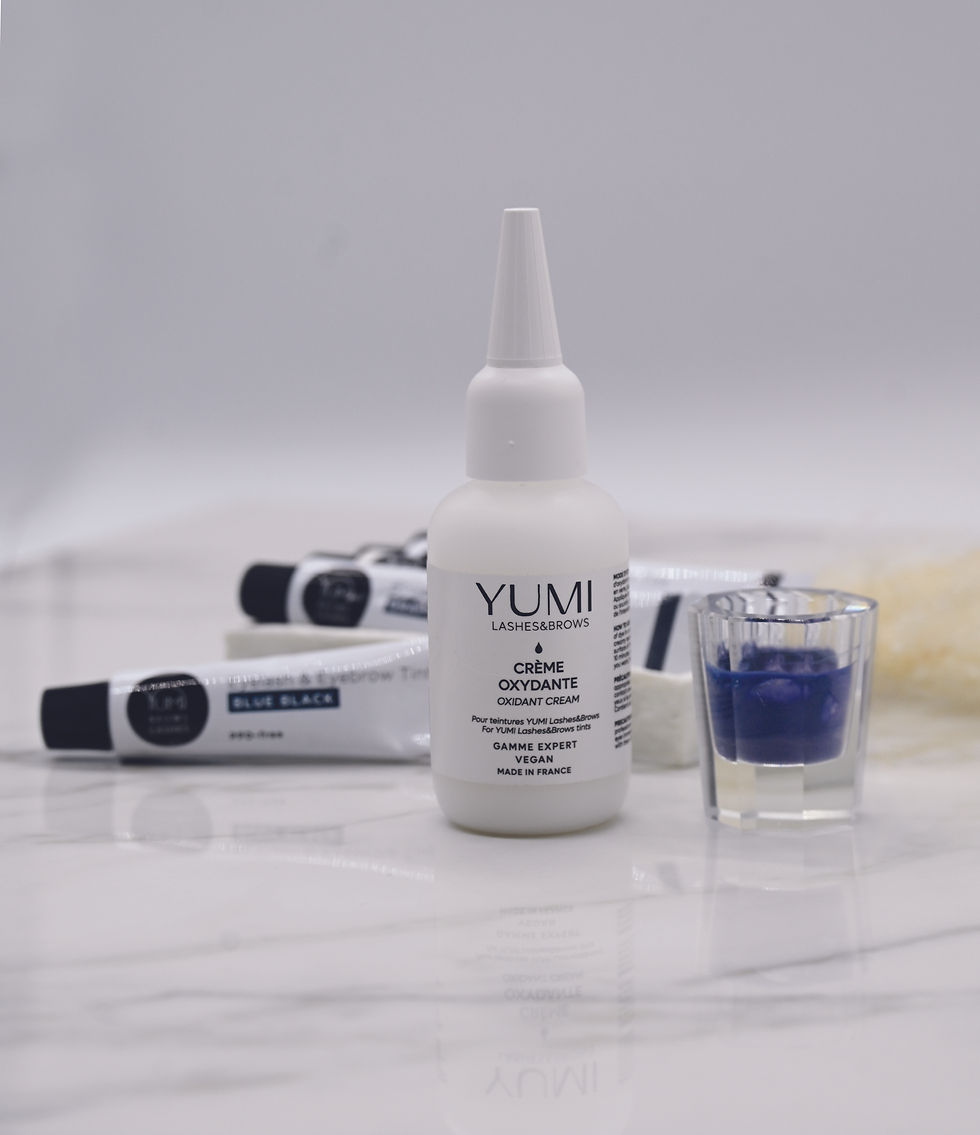 Miniaturbild: Yumi Lashes cream oxidant