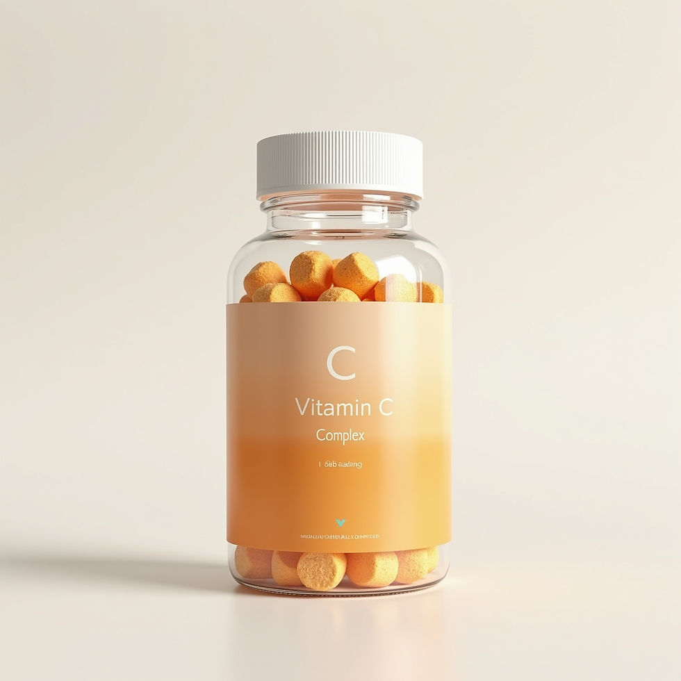 C Vitamini Kompleksi