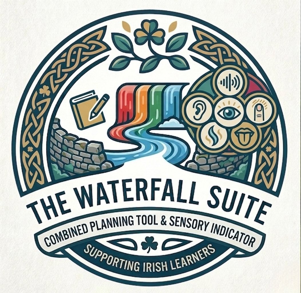 The Waterfall Suite — The Learning Fort