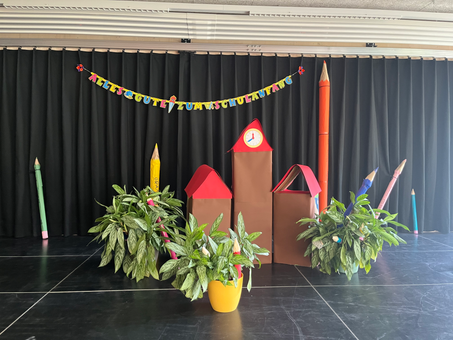 (2025) - Willkommen an der Orankesee-Schule