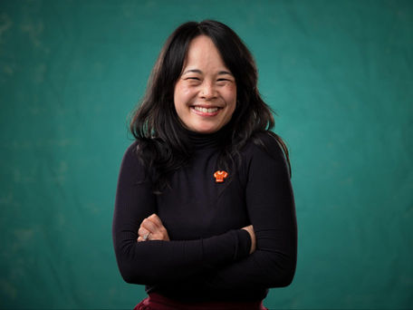 Fireside Chat with Pauline Chan