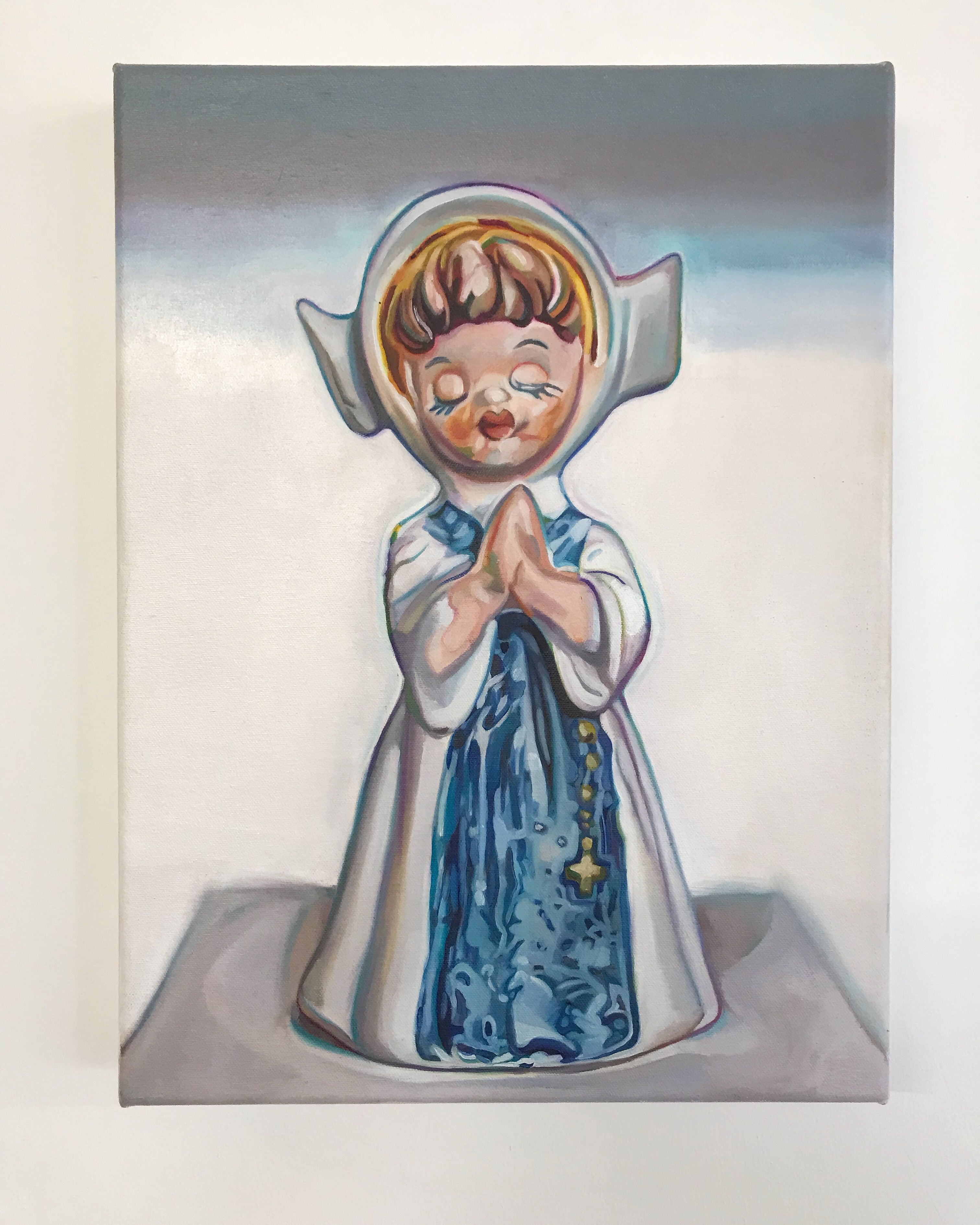 LAPIS LAZULI NUN