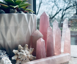 粉水晶