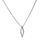 Thumbnail: Rhombus Pendant Necklace