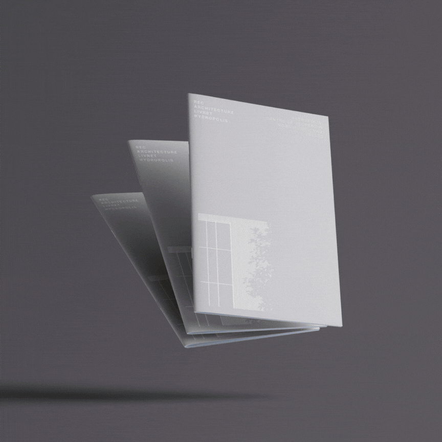 REC Architecture — Hydropolis
