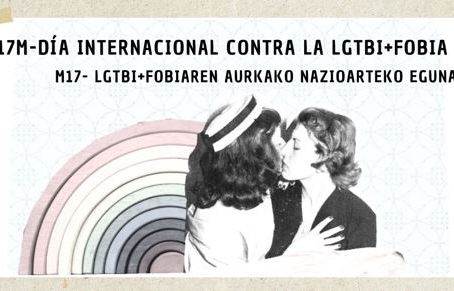 Día internacional contra la LGTBI+fobia: el sexilio y otras formas de discriminación