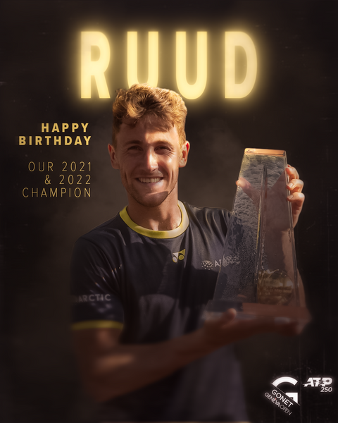 Ruud HBD