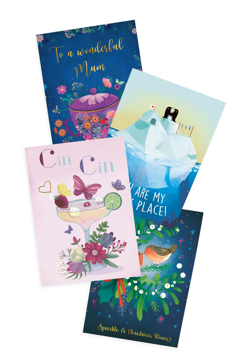 Greeting Cards