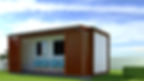 Prefab construction office