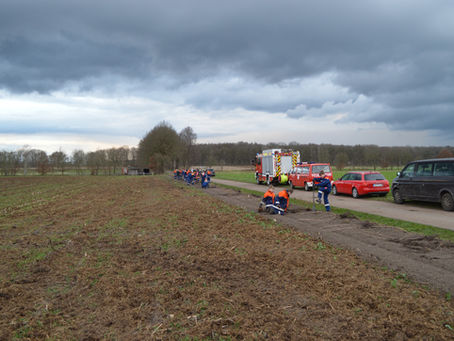 Update zur Jugendfeuerwehr