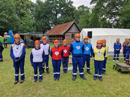 Gemeindewettkämpfe in Fischerhude