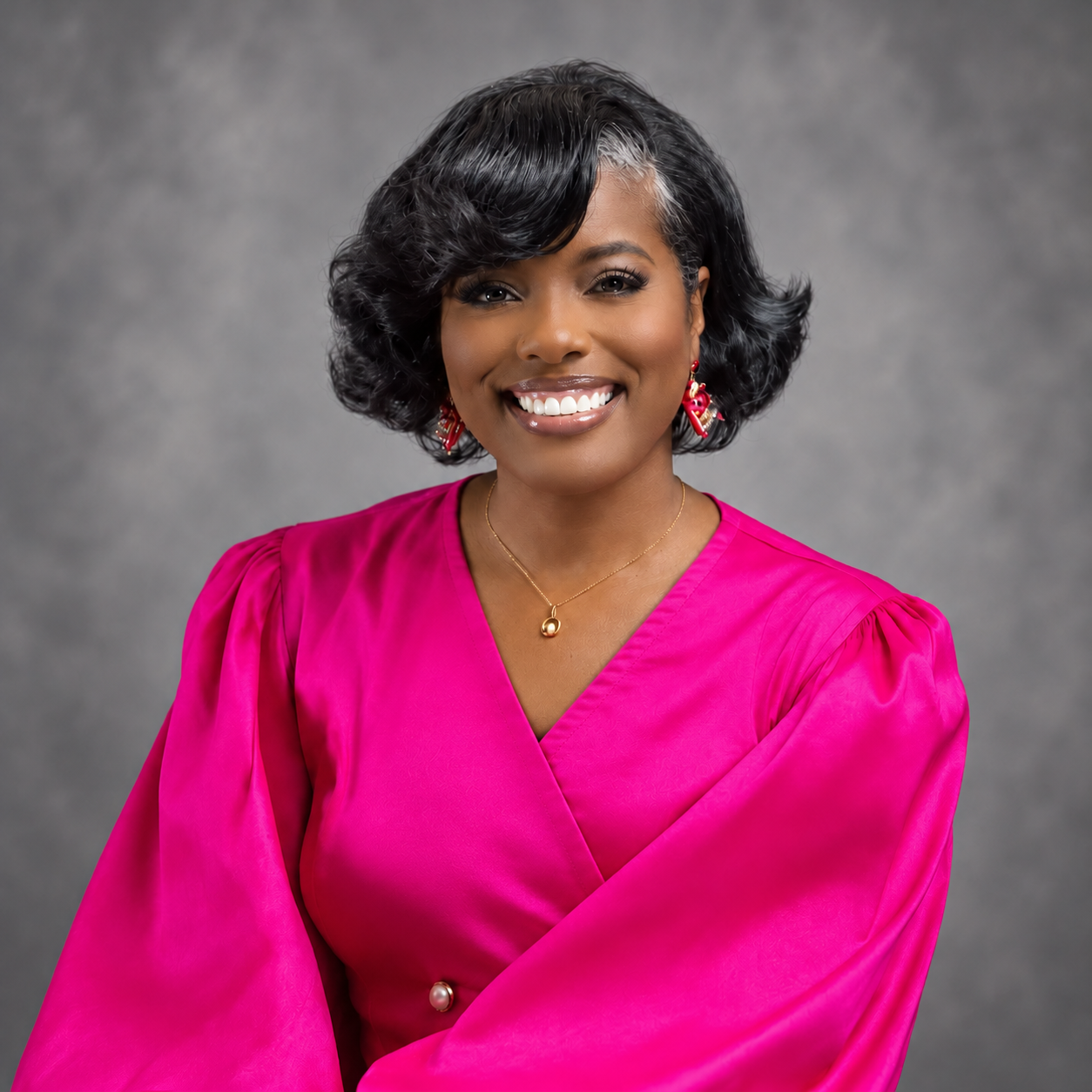 Minister Olaundra Grace