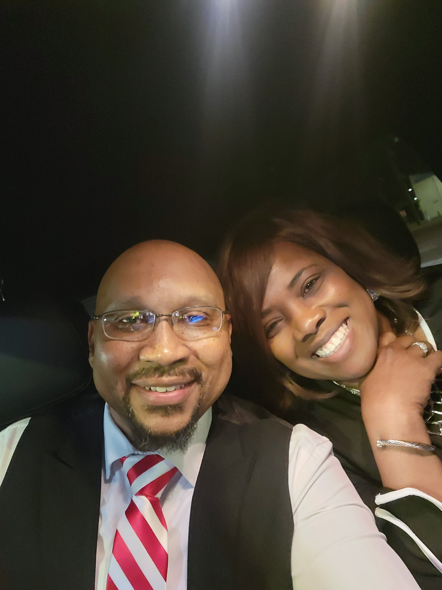 Rod and Freya Huffman in life and ministry