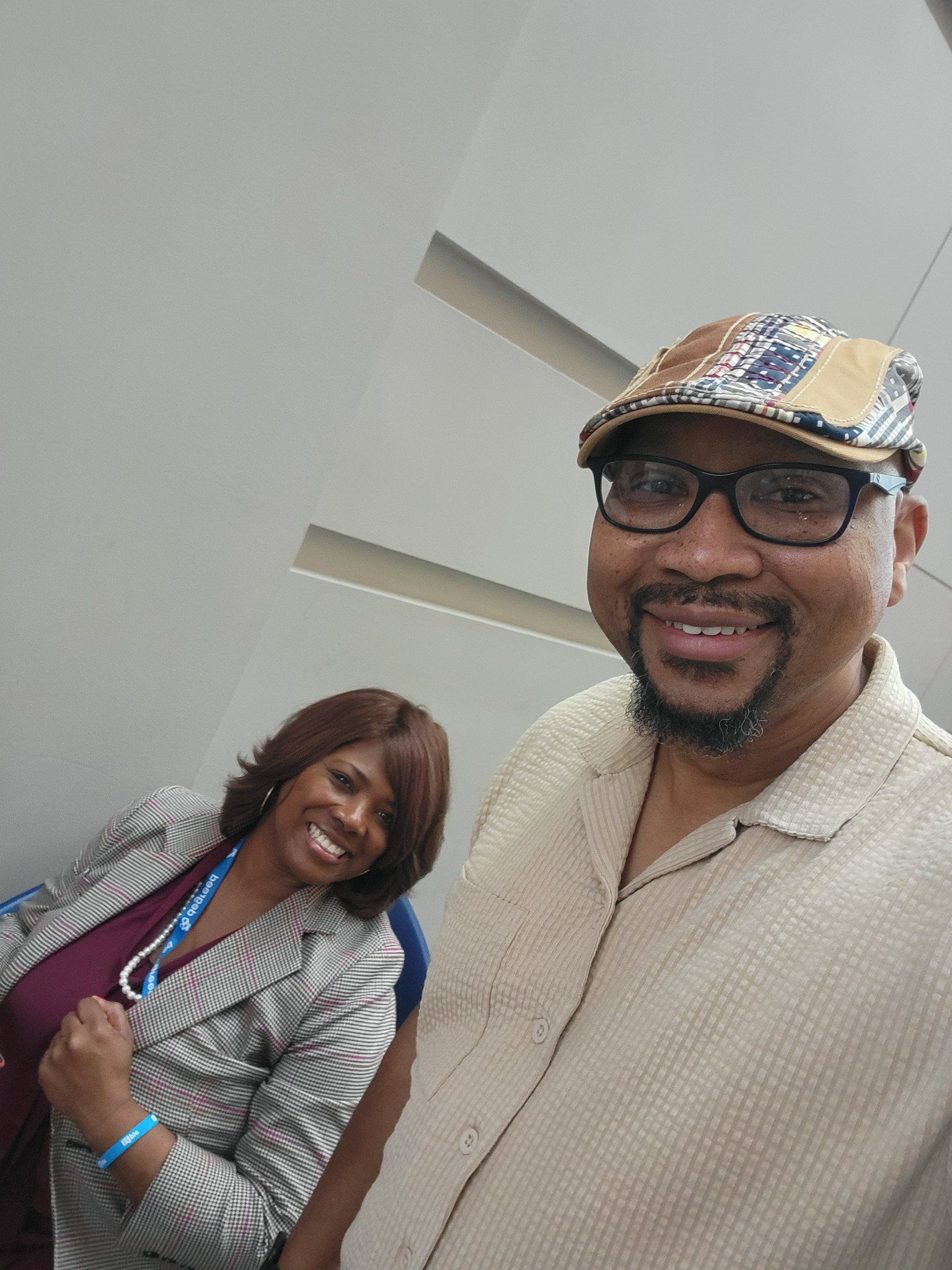 Rod and Freya Huffman in life and ministry