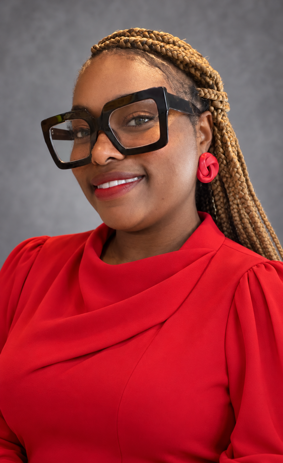 Minister Nichelle Mitchell