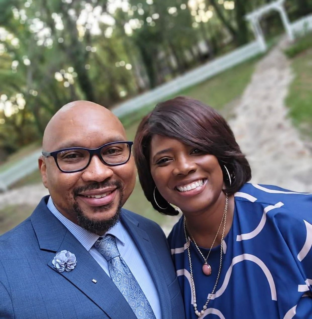 Rod and Freya Huffman, founders of Impact Nation Church