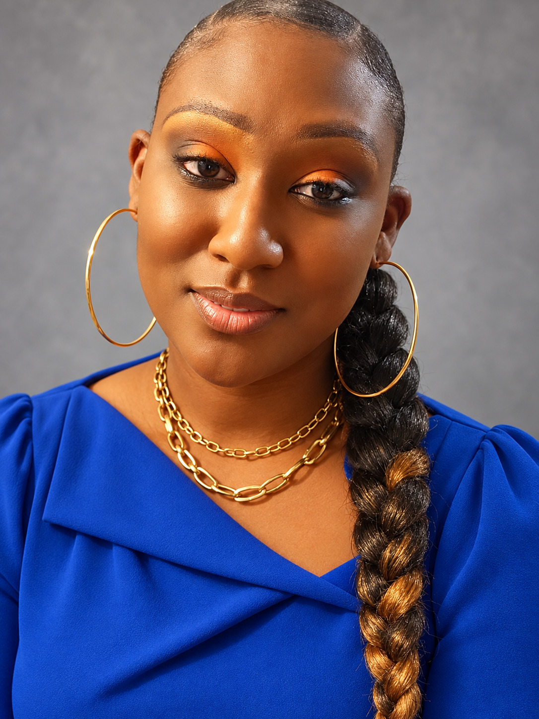 Sister Ebony Bailey