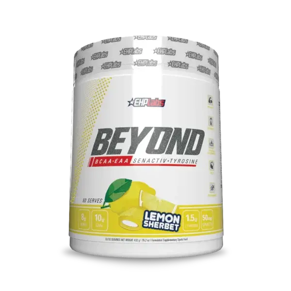 Thumbnail: EHP Beyond BCAA’s