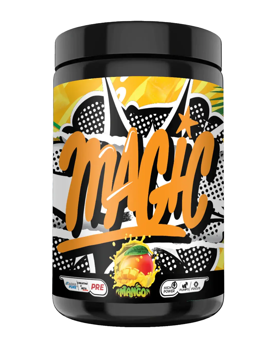 Magic – Pre workout