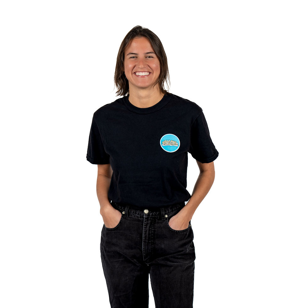 Playgrounds Tee - MIDNIGHT