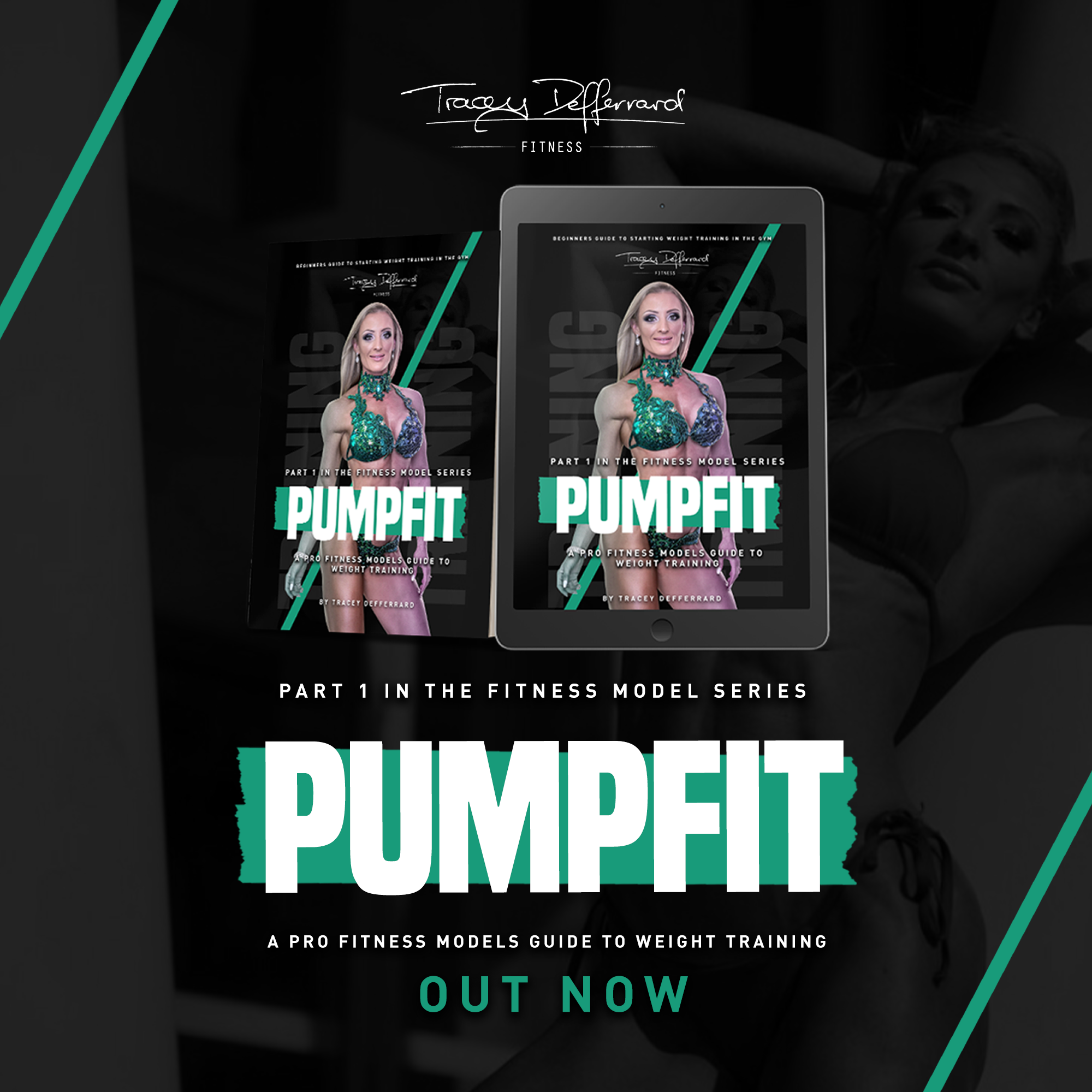 PumpFit: A Pro Fitness Models Guide to Weight Training
