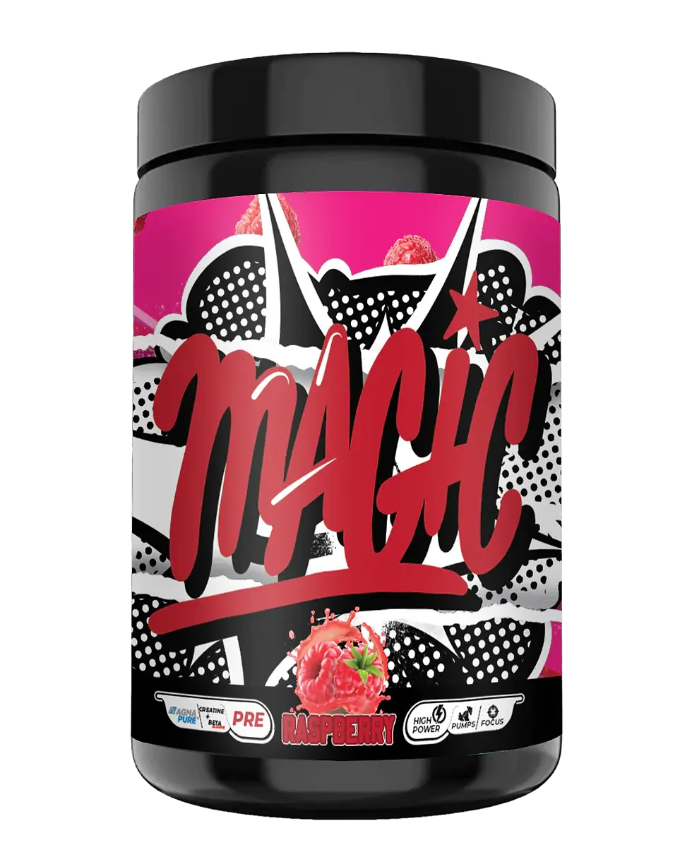 Thumbnail: Magic – Pre workout