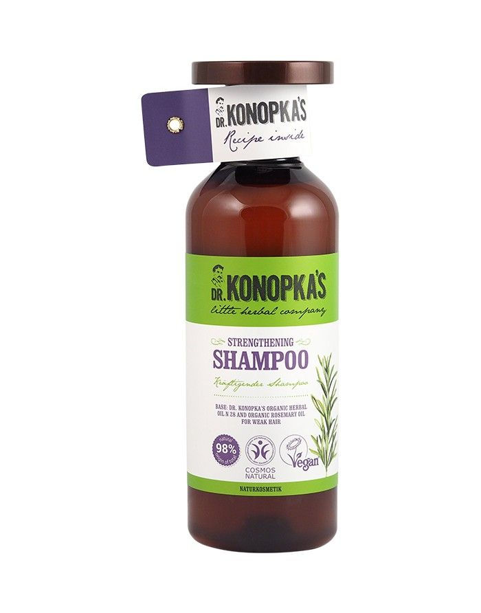 Dr. Konopka's Strengthening Shampoo 500ml