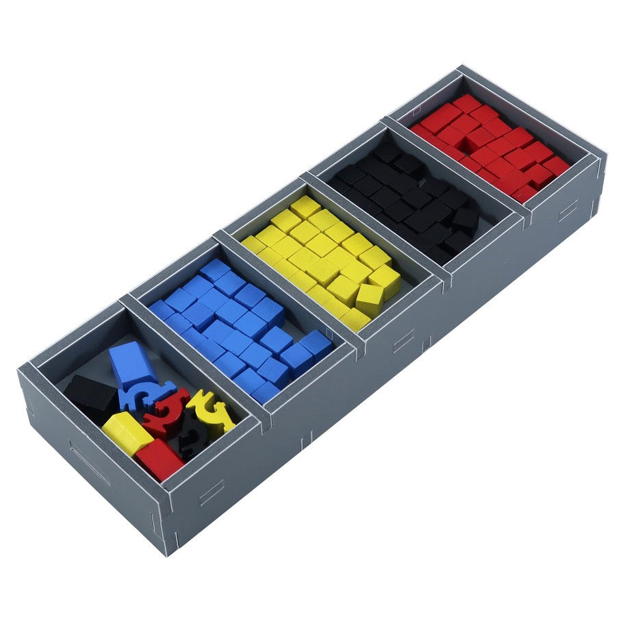 Thumbnail: Pandemic Stand-Alone Editions Box Insert