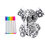Thumbnail: Make It Colorful - Elephant