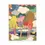 Thumbnail: Full image of liberty of london prospect road 500 piece jigsaw puzzle with dreamlike landscape withcolorful jewel tones trees
