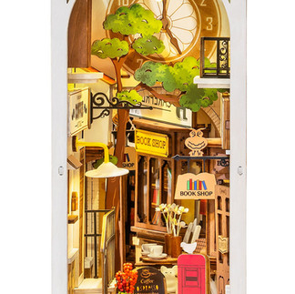 Sunshine Town Alley Shelf Insert Kit
