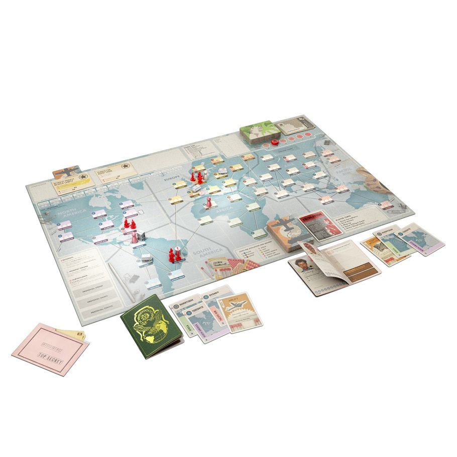 Thumbnail: Pandemic Legacy: Season 0