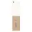 Thumbnail: inside of packaing showing a paint brush embedded into the compressed paper backing
