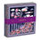 Thumbnail: Box view with packaging for liberty of london Bianca 144 piece wooden jigsaw puzzle with pink and purple trees and flowers
