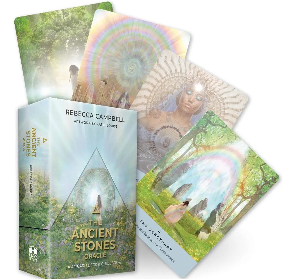 Orakelkort - Ancient Stones