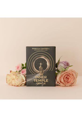 Miniatyrbilde: Orakelkort - The Inner Temple Oracle