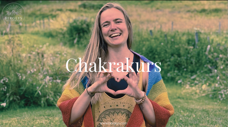 Chakrakurs bilde av instruktøren
