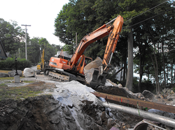 Protecting the Water Pipe