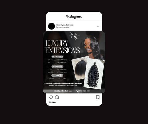 NickyStyles Hair Care