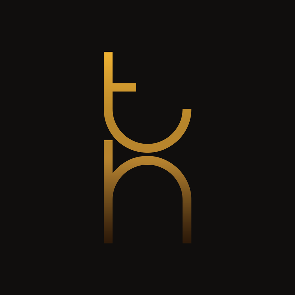 Th Logo Gold