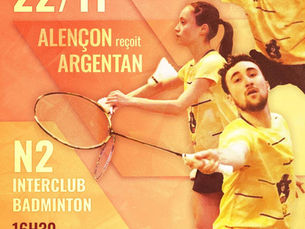 Week-end d'Interclub !