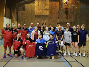 Résultats des interclubs D2, D3, D4 et D6 du week-end !