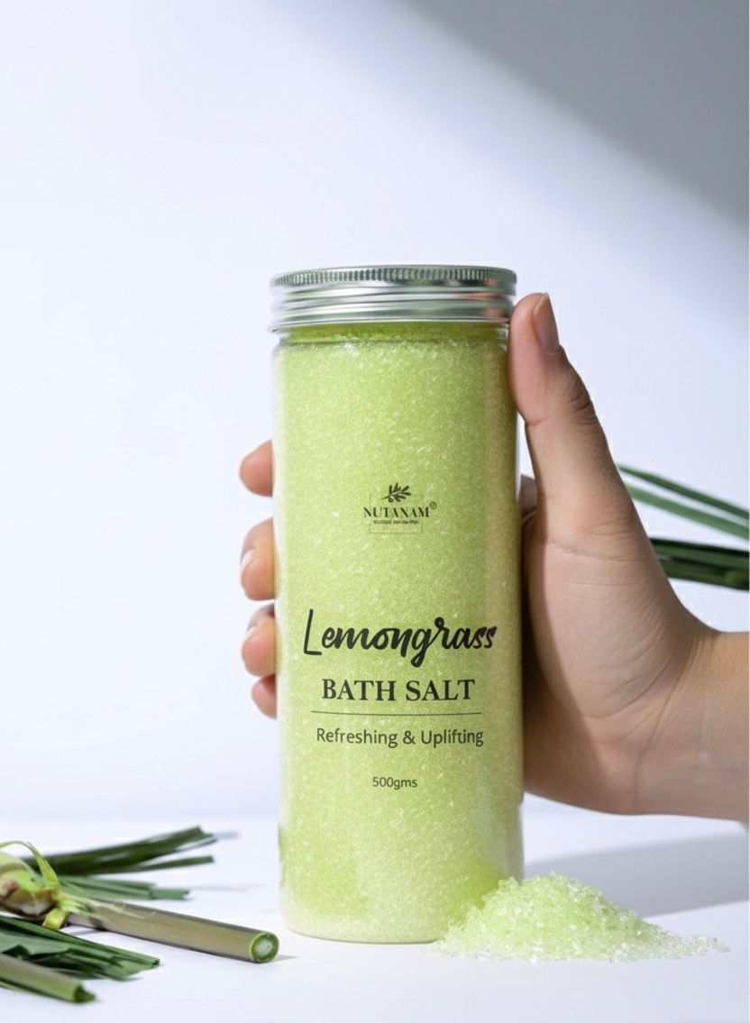 Thumbnail: LEMONGRASS BATH SALT