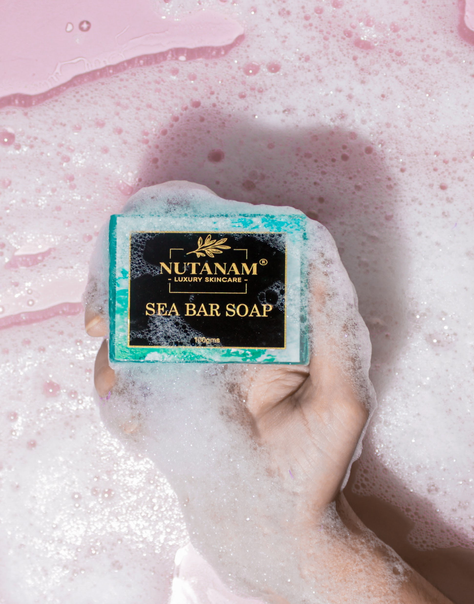 Sea Soap