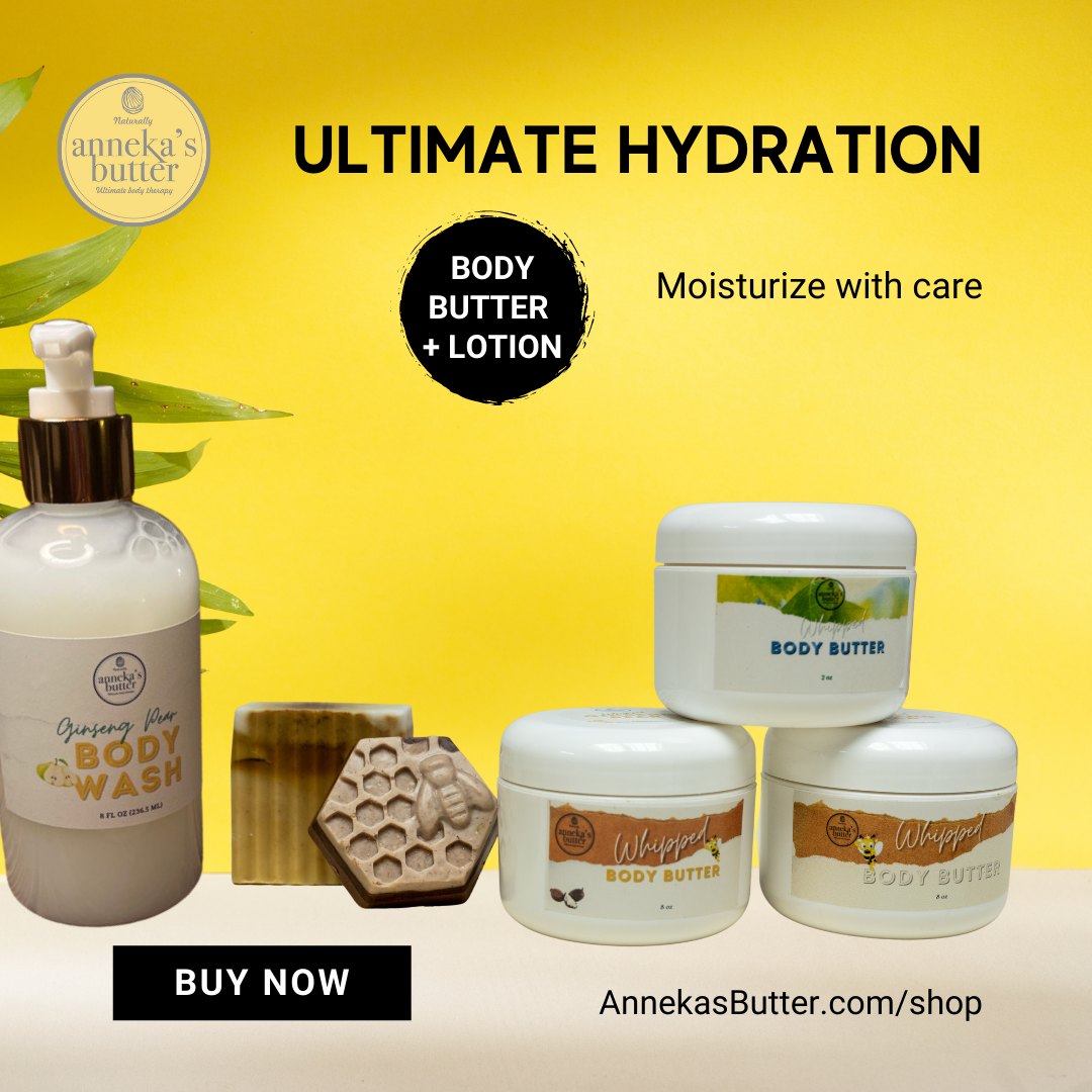 Hydrating Body Lotion